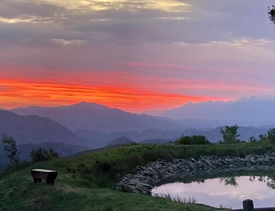Sonsondergang