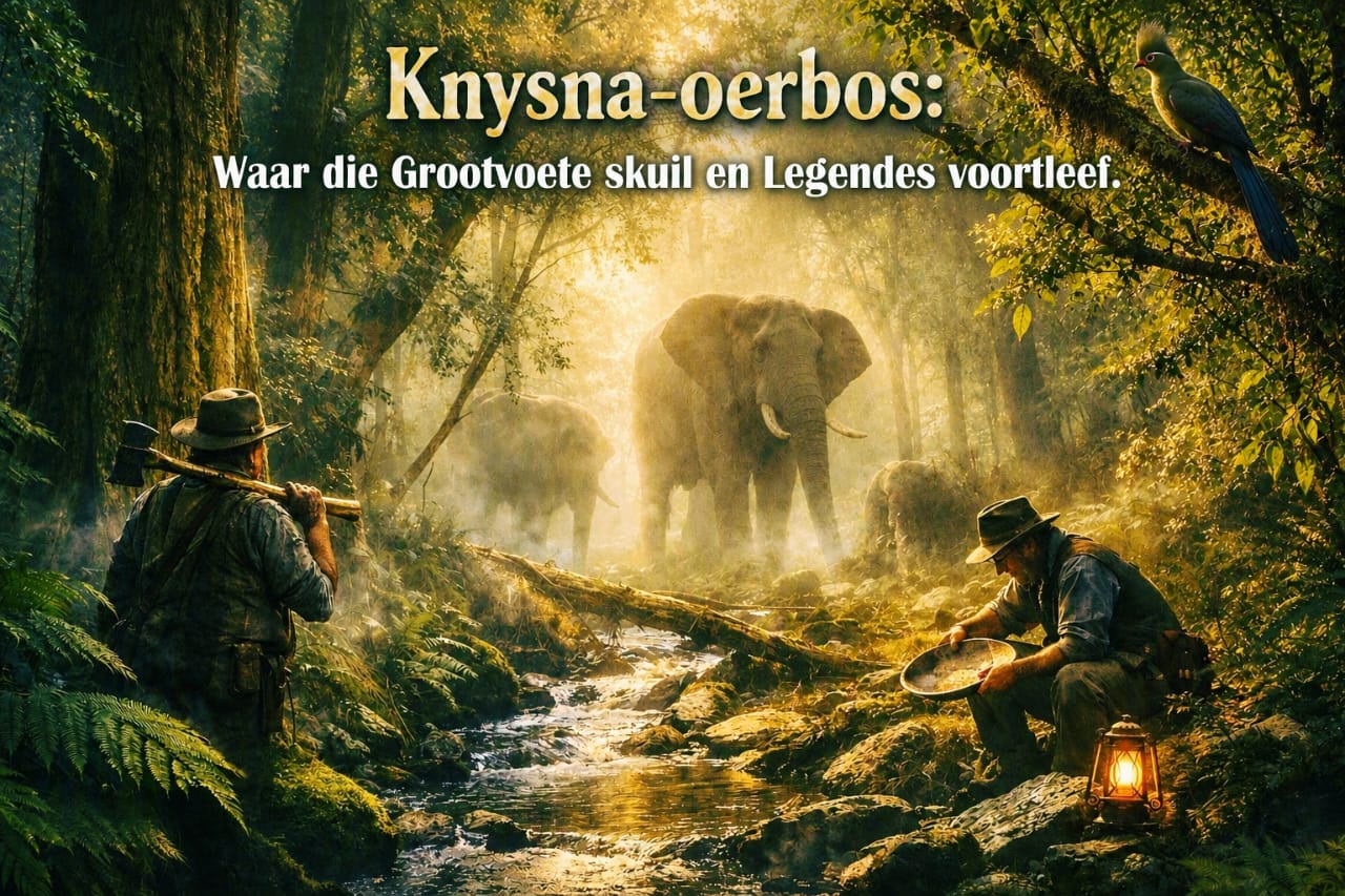 Knysna Oerbos _Storie